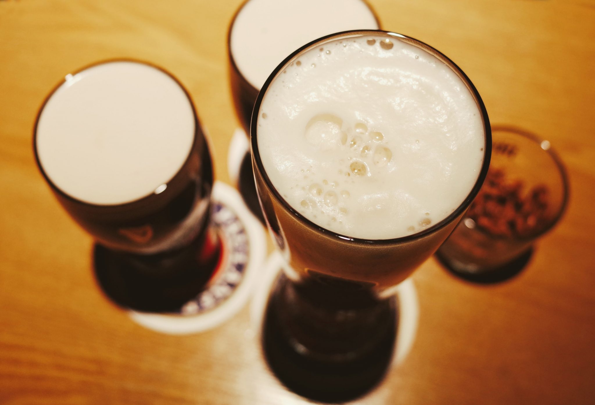 LETS RAISE HEAVY MUGS